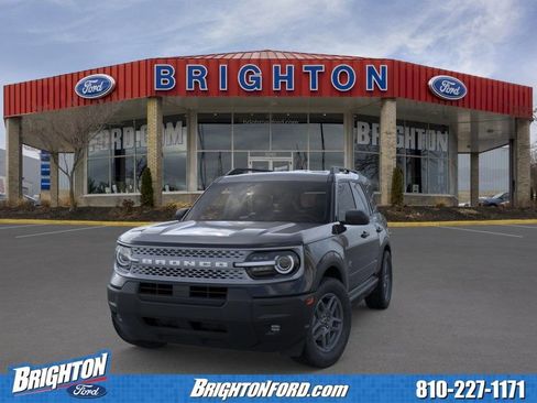 Used 2026 Ford Bronco Sport Big Bend w/ Convenience Package image 2