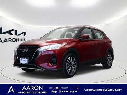 Used 2023 Nissan Kicks SV