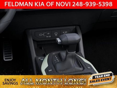 New 2025 Kia K4 GT-Line image 24