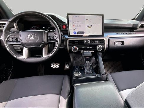 Used 2025 Toyota Tacoma TRD Sport RWD image 13