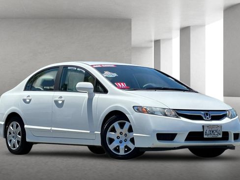 Used 2009 Honda Civic LX image 1