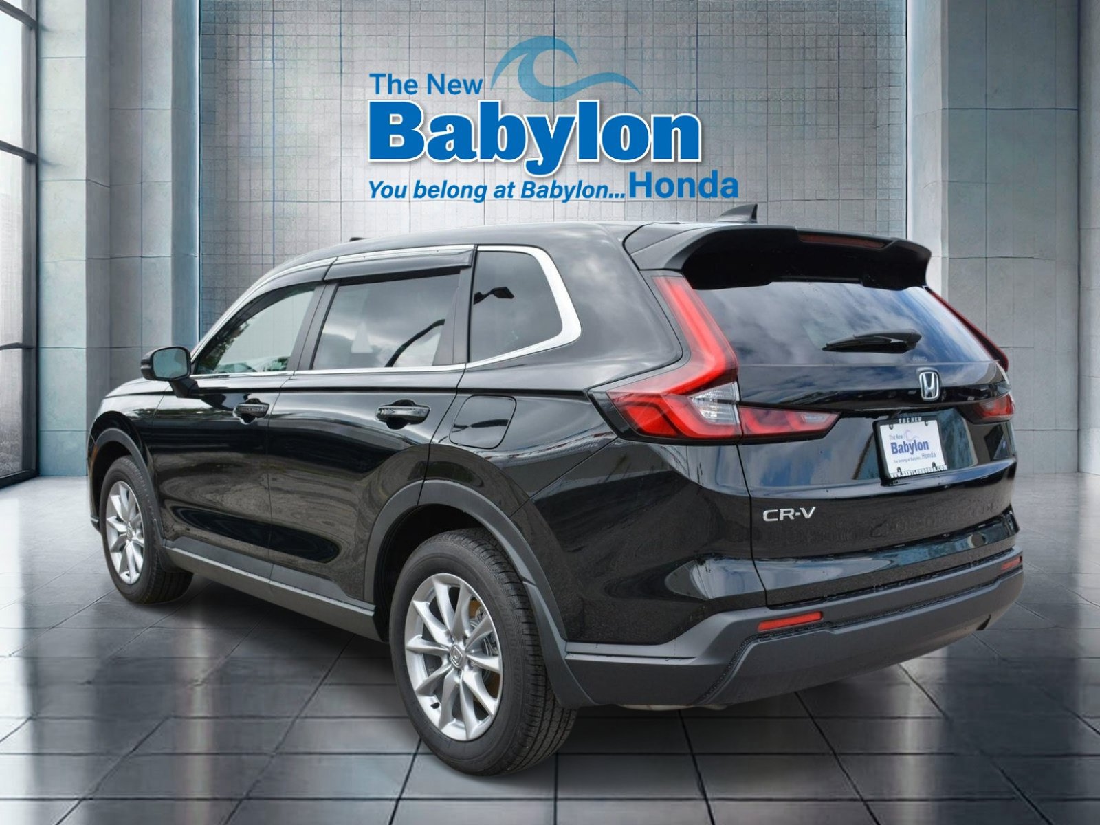 Used 2026 Honda CR-V EX image 3
