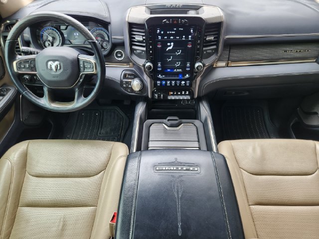 Used 2021 RAM 1500 Limited AWD/4WD image 26