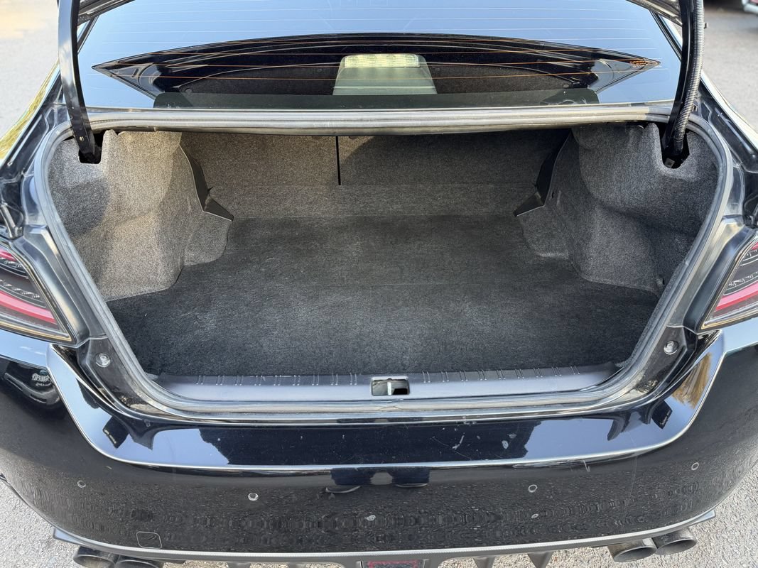 Used 2018 Subaru WRX Limited AWD/4WD image 11