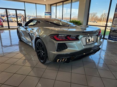 Used 2023 Chevrolet Corvette Stingray Coupe w/ 1LT image 4