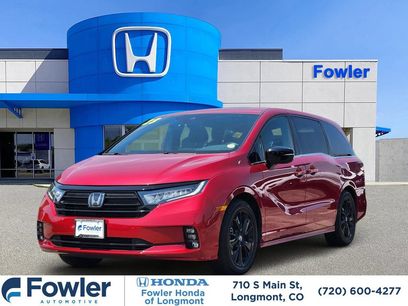 Used 2023 Honda Odyssey Sport