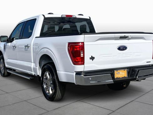 Certified 2023 Ford F150 XLT w/ Equipment Group 302A High image 11