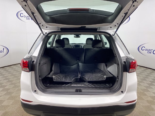 Certified 2024 Chevrolet Equinox LS FWD image 25