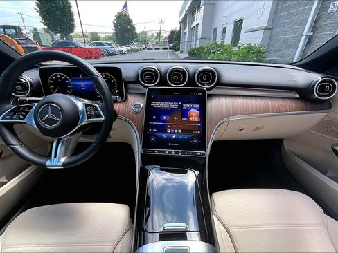 Used 2026 Mercedes-Benz C 300 4MATIC Sedan image 15