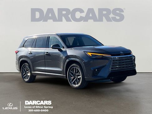 New 2026 Lexus TX 350 AWD image 1