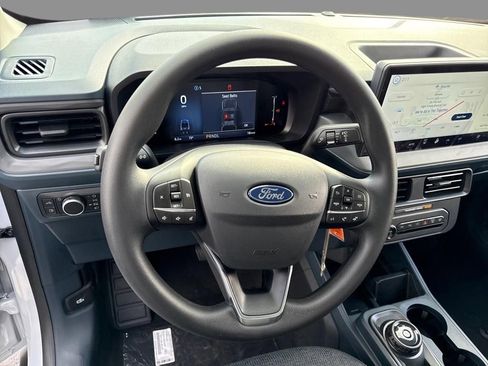 New 2025 Ford Maverick XL w/ Equipment Group 101A image 21