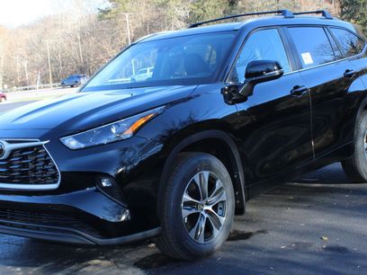 New 2026 Toyota Highlander XLE