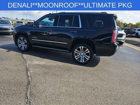 Used 2018 GMC Yukon Denali w/ Denali Ultimate Package image 15