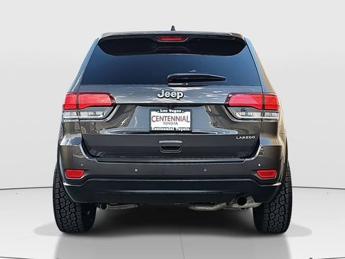 Used 2021 Jeep Grand Cherokee Laredo RWD image 6