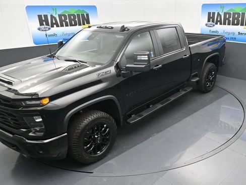 New 2026 Chevrolet Silverado 2500 Custom w/ Custom Convenience Package image 21
