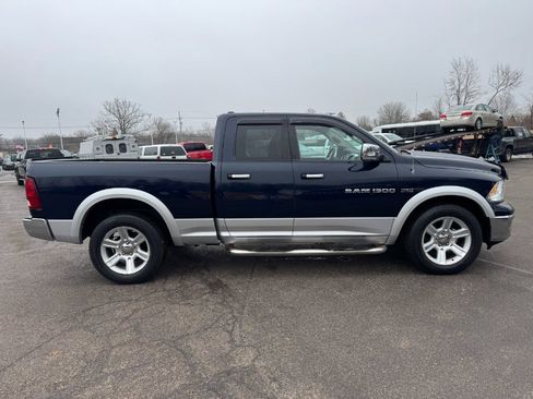 Used 2012 RAM 1500 Laramie AWD/4WD image 6