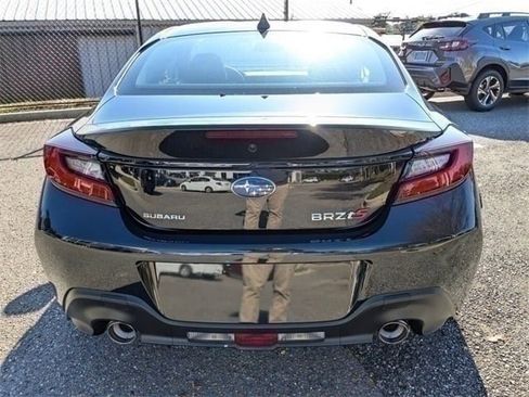 New 2025 Subaru BRZ tS image 6