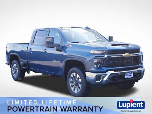 New 2026 Chevrolet Silverado 3500 LT w/ All Star Edition AWD/4WD image 1