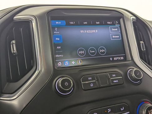 Used 2019 Chevrolet Silverado 1500 RST w/ All-Star Edition RWD image 21