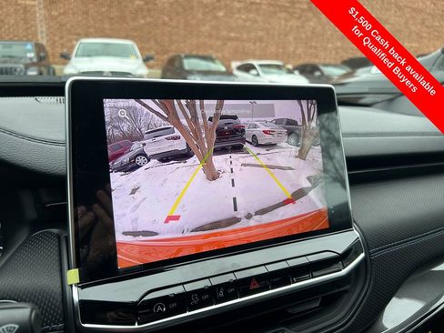 New 2026 Jeep Compass Latitude image 4