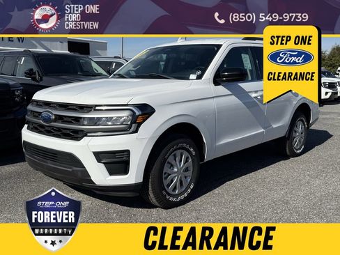 New 2023 Ford Expedition XL image 9