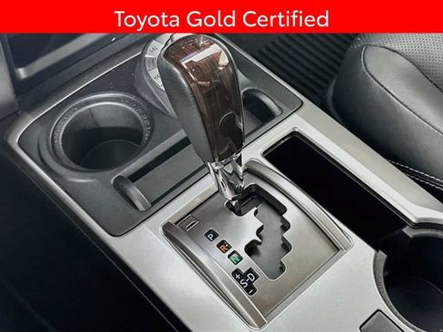 Certified 2023 Toyota 4Runner Limited AWD/4WD image 18