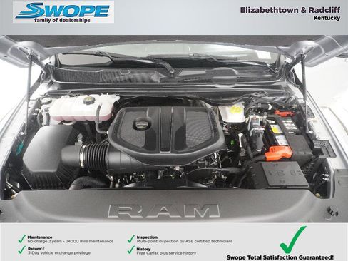 Certified 2025 RAM 1500 Big Horn image 25