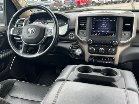 Used 2020 RAM 1500 Laramie AWD/4WD image 22