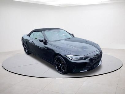 Used 2022 BMW 430i xDrive Convertible w/ Convenience Package