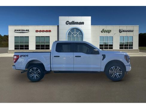 Used 2023 Ford F150 XL w/ STX Appearance Package image 2