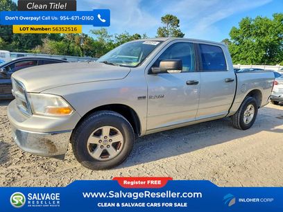 Used 2009 Dodge Ram 1500 Truck SLT w/ Light Group
