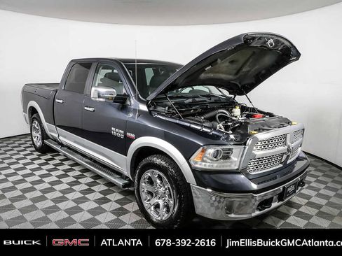 Used 2014 RAM 1500 Laramie w/ Convenience Group image 33