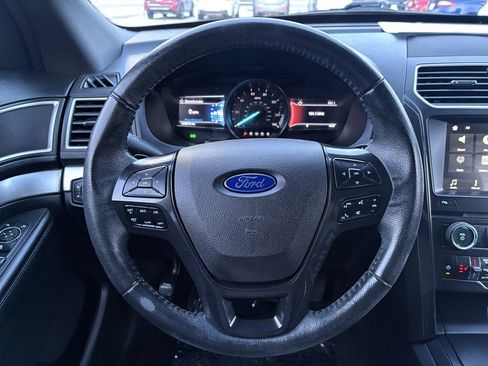 Used 2017 Ford Explorer XLT w/ XLT Appearance Package image 16