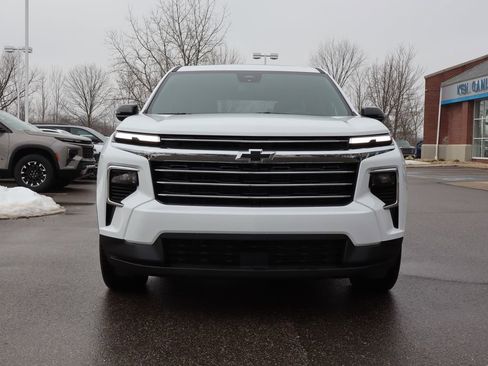 New 2026 Chevrolet Traverse LT w/ Sun and Wheel Package image 5