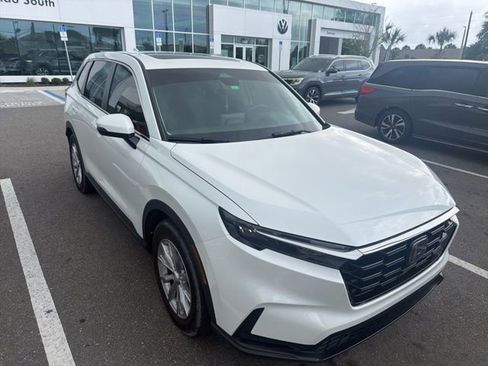 Used 2023 Honda CR-V EX-L image 2