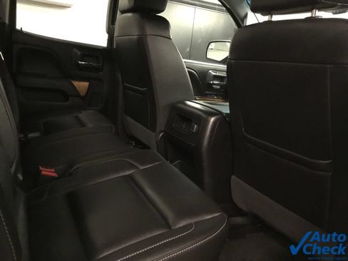 Used 2018 Chevrolet Silverado 1500 LTZ AWD/4WD image 38
