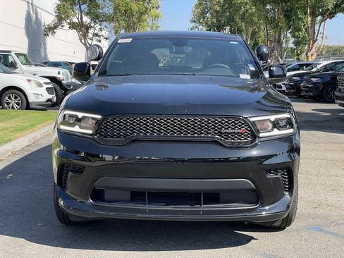 New 2025 Dodge Durango Pursuit w/ Skid Plate Group image 9