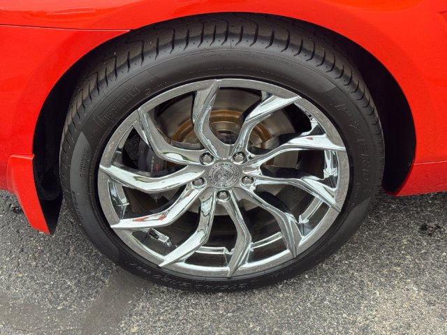 Used 2013 Chevrolet Camaro SS w/ RS Package RWD image 12
