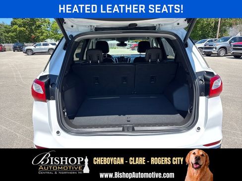 Used 2020 Chevrolet Equinox Premier AWD/4WD image 9