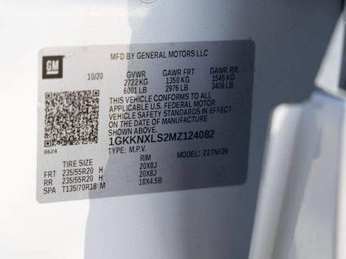 Used 2021 GMC Acadia Denali w/ Denali Ultimate Package AWD/4WD image 38