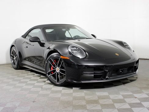 New 2026 Porsche 911 Carrera 4S image 13