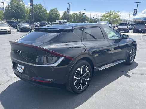 Used 2023 Kia EV6 Wind w/ Wind Technology Package AWD/4WD image 6