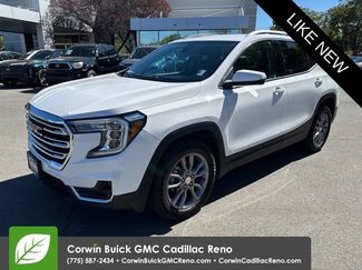 Used 2024 GMC Terrain SLT AWD/4WD 360° Tour