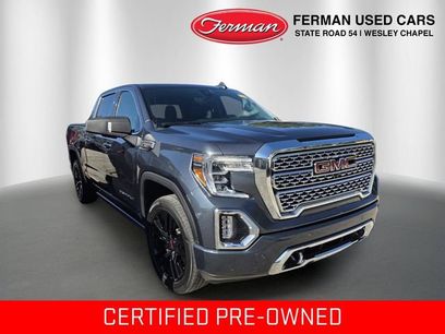 Used 2021 GMC Sierra 1500 Denali w/ Denali Ultimate Package
