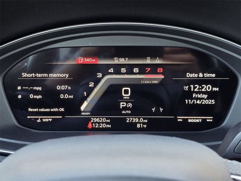 Used 2023 Audi SQ5 Premium Plus w/ Premium Plus Package image 12