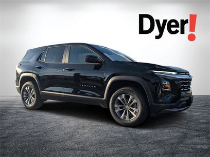 Certified 2025 Chevrolet Equinox LT