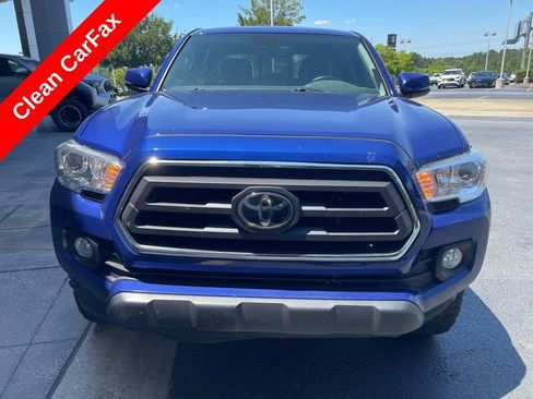 Used 2023 Toyota Tacoma SR5 AWD/4WD image 4