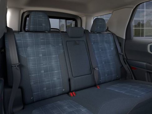 New 2026 Ford Bronco Sport Heritage image 11