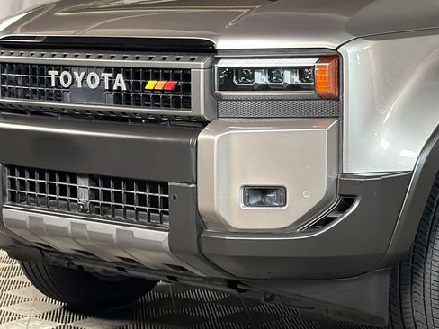 Used 2025 Toyota Land Cruiser w/ Premium Package AWD/4WD image 3