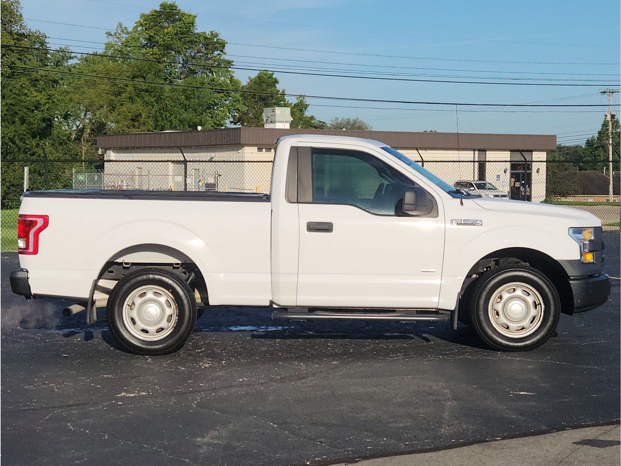 Used 2016 Ford F150 XL w/ Equipment Group 101A Mid RWD image 7